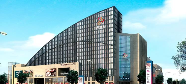 季纷·清尘酒店(金华世贸城市广场店)图片