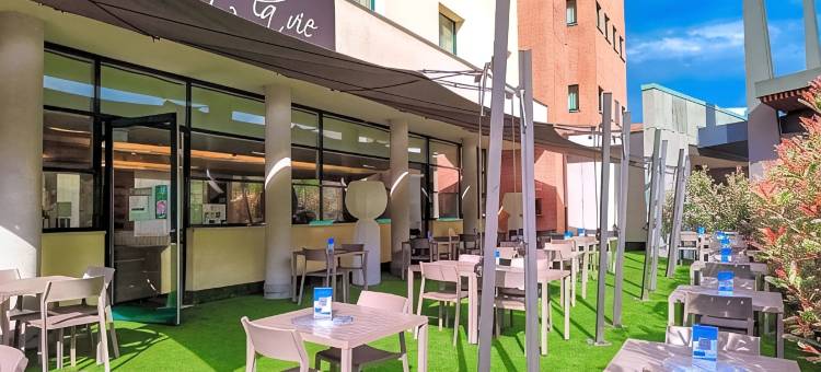 罗麻佐公平会展酒店(Just Hotel Lomazzo Fiera)图片