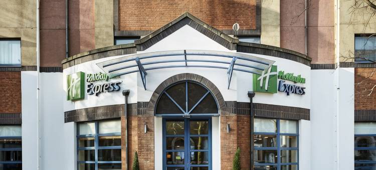 Holiday Inn Express 贝尔法斯特市 - 皇后季(Holiday Inn Express BELFAST CITY by IHG)图片