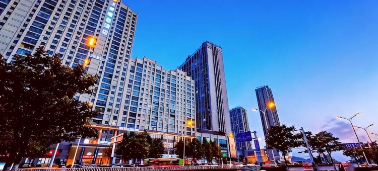 江景精选酒店(淮南泉山路二十六中店)图片