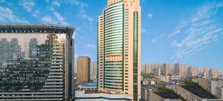 长沙通程国际大酒店图片