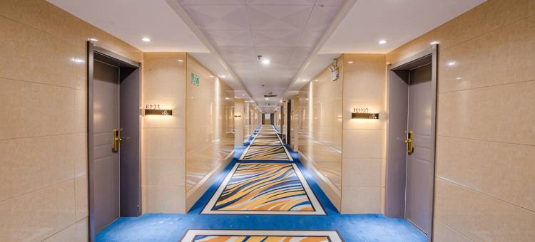民权莫兰迪·轻奢酒店(民权北站店)图片