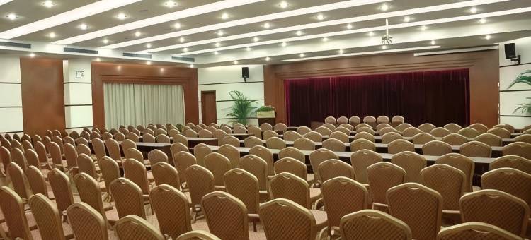 雅斯特酒店(南宁动物园广西大学地铁站店)图片