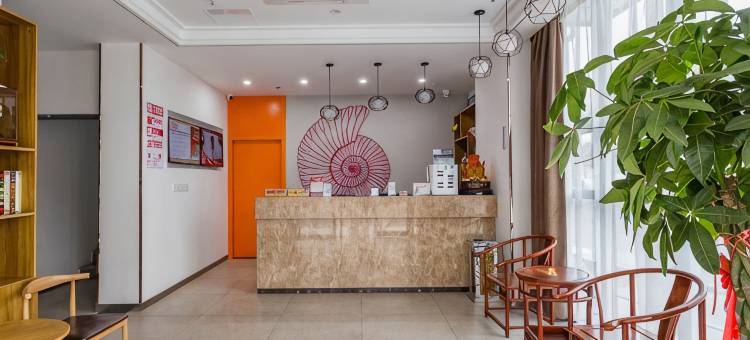 贝壳酒店(昆山黄浦家园店)图片