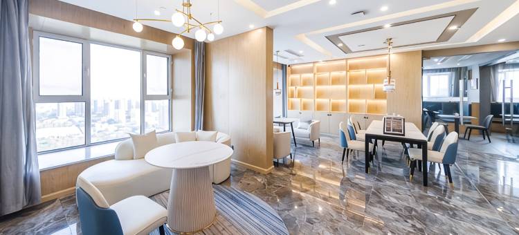 如家商旅酒店(济南章丘火车站明水古城店)图片