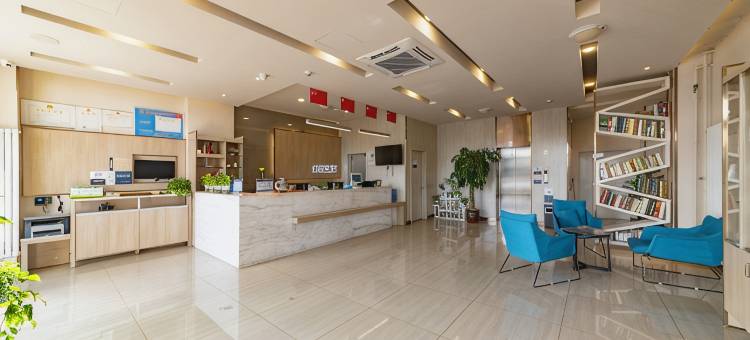 银座佳驿酒店(济南蓝翔路时代总部基地店)图片