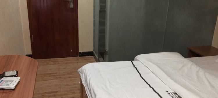 云浮君煌公寓(广东药科大学店)图片