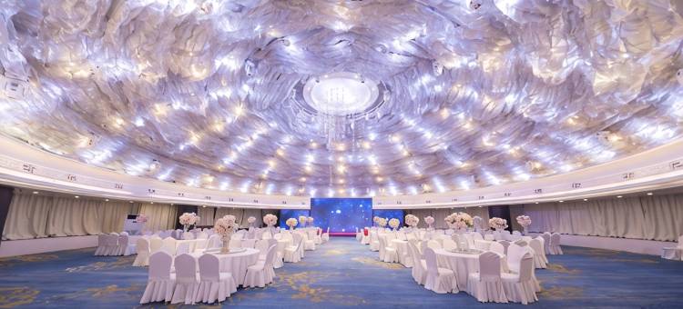 世纪缘国际会议中心(百家湖1912店)图片