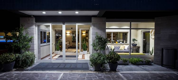 比沃利酒店(BV Hotel Oly)图片
