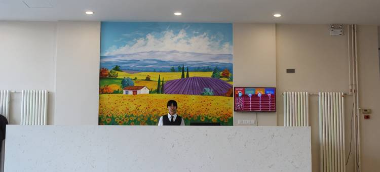 都市118精选酒店(济南齐鲁软件园店)图片