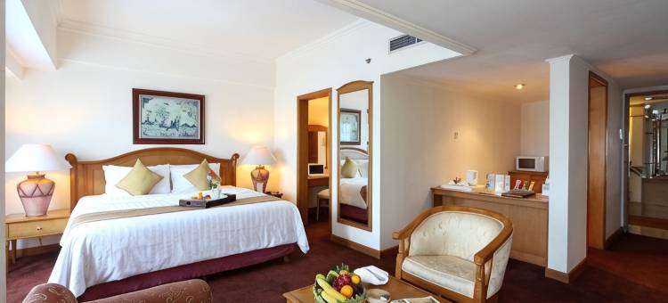 西卡朗萨希德加瓦力宝酒店(Hotel Sahid Jaya Lippo Cikarang)图片