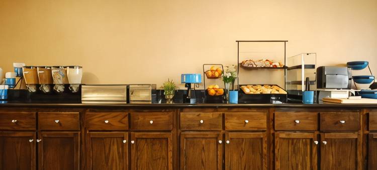 沃斯科贝斯特韦斯特优质套房酒店(Best Western Plus Wasco Inn  Suites)图片