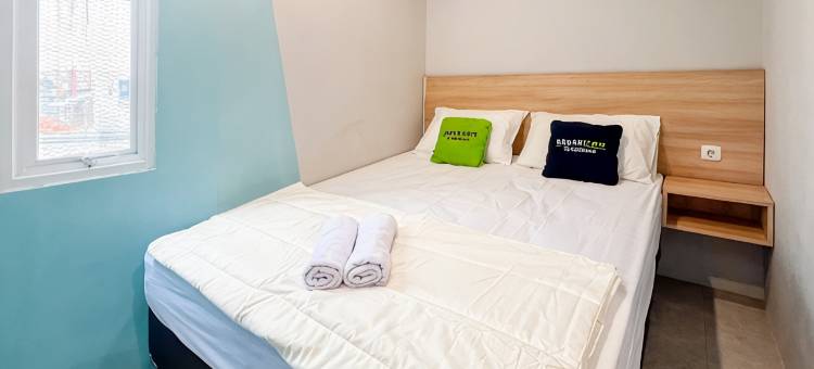 泗水Urbanview Manukan家庭旅馆(Urbanview Manukan Family Inn Surabaya)图片