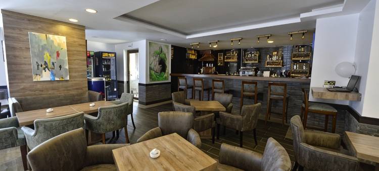 萨里卡米斯原生态酒店(Sarikamis Habitat Hotel)图片