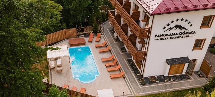 全景高尔斯卡维斯瓦度假村及SPA(Panorama Górska Wisła Resort & Spa)图片