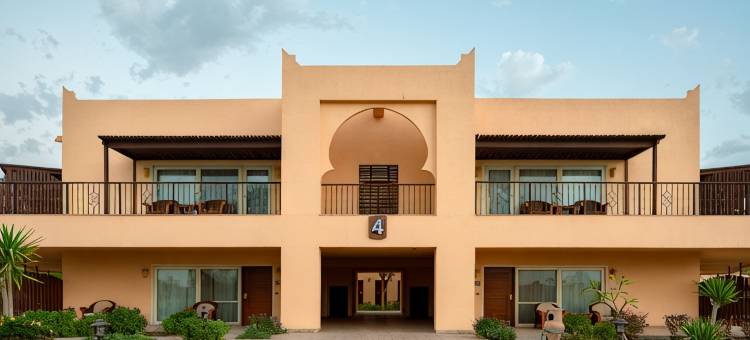 卢克索国王岛茱莉别墅酒店及水疗中心(Jolie Ville Hotel & Spa Kings Island Luxor)图片