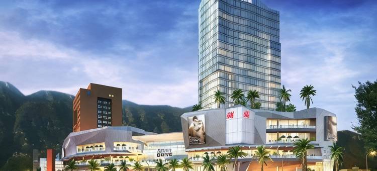 卡米诺里尔蒙特雷时尚大道酒店(Camino Real Fashion Drive Monterrey)图片