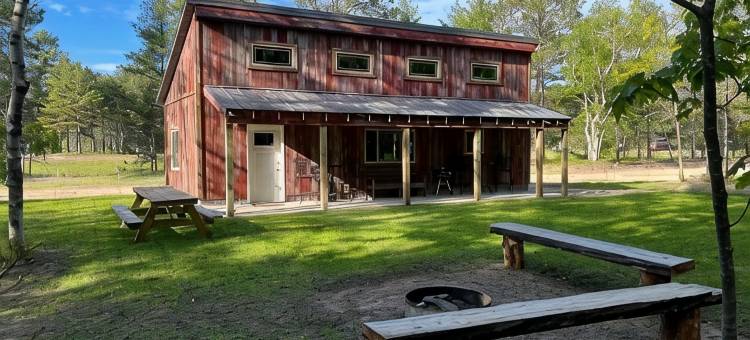 现代小屋，放松身心(Modern Cabin to Relax and Unwind)图片