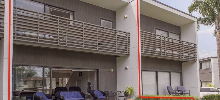 碧水阳光4号海滩旁度假别墅(Villa 4 Aqua Soleil by the beach)图片
