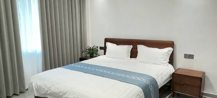 金星精品公寓(商城西路店)图片