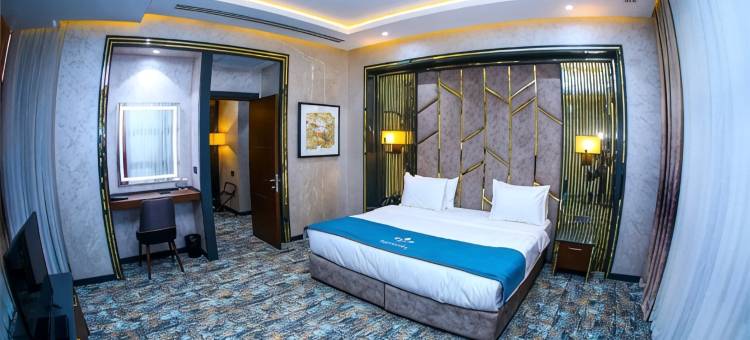Iris Hotel 巴库- 酒店(Iris Hotel Baku - Halal Hotel)图片