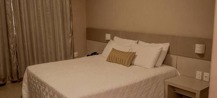 弗内克斯艾拉克酒店(Fenix Hotel Araxá)图片