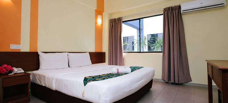 太阳旅馆酒店-实兆远(Sun Inns Hotel Sitiawan)图片