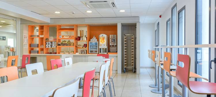 拉罗谢尔中心莱米尼姆雅高经济酒店(ibis budget La Rochelle Centre les Minimes)图片