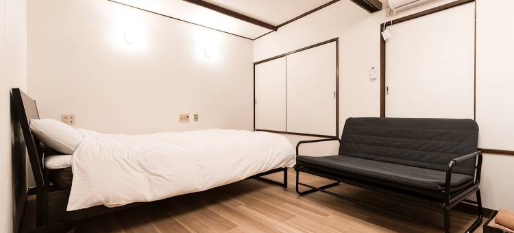 东京民宿-王子音乐Lounge(Tokyo Guest House Ouji Music Lounge)图片