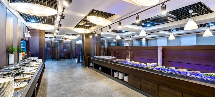 同城酒店(Hotel With City)图片