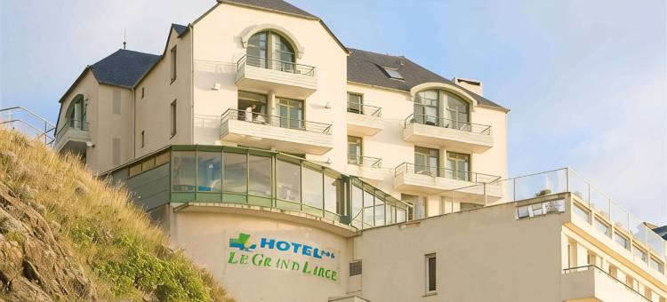 格朗维尔拉尔热美居大酒店(Hôtel Mercure Granville le Grand Large)图片