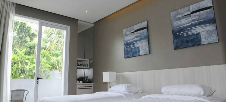 安耶尔双G度假村(Double G Resort Anyer)图片