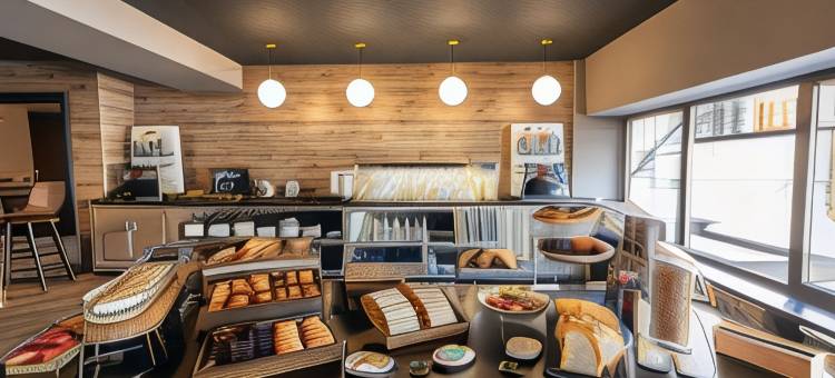 阿克塔马德福酒店(Hotel Acta Madfor)图片