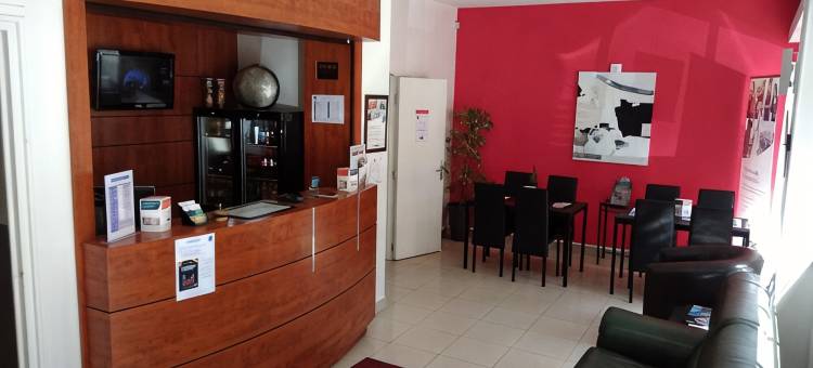 鲁昂阿尔巴舒适酒店(Comfort Hotel Rouen Alba)图片