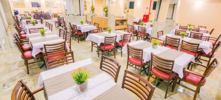 Hotel Golden Park Uberaba by Nacional Inn图片