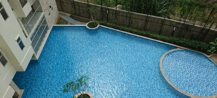 Apartemen Victoria Square 2 Br图片