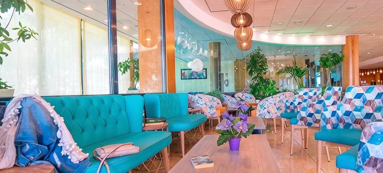 Blaucel酒店(Hotel Blaucel)图片