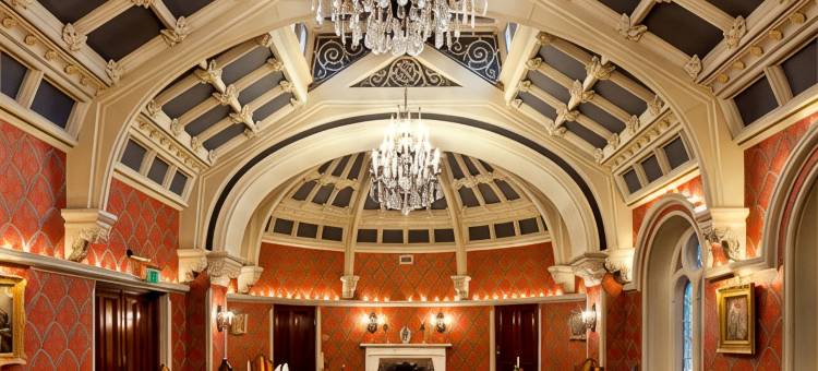 基沃斯剧院酒店(Kilworth House Hotel and Theatre)图片