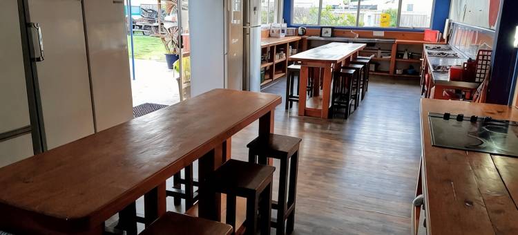 乐苹背包客酒店(Happy Apple Backpackers)图片