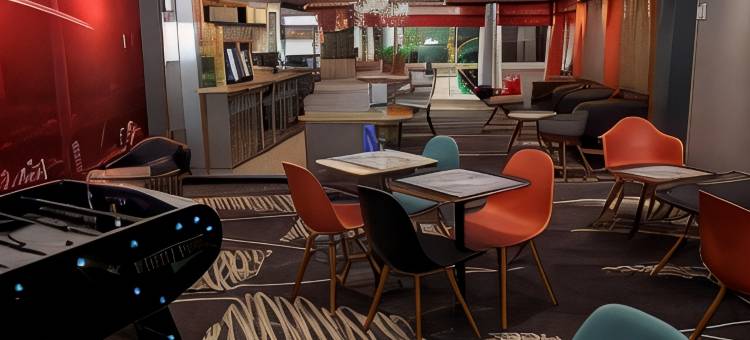 里昂热兰伊比斯尚品酒店(Ibis Styles Lyon Gerland)图片