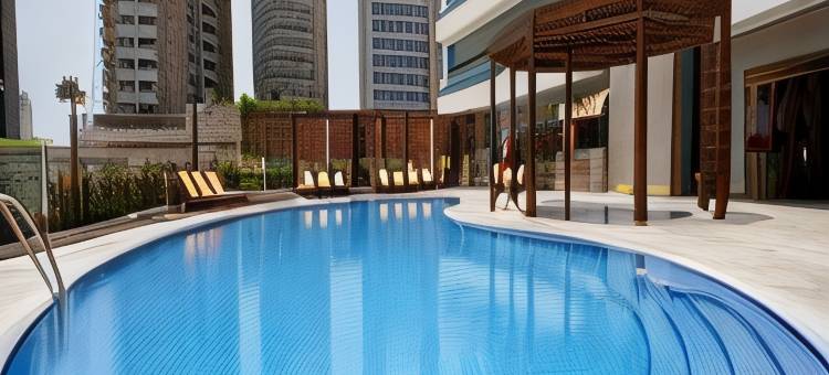 时间橡树套房酒店(TIME Oak Hotel & Suites)图片
