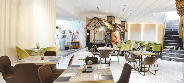 日惹福瑞兹酒店(Forriz Hotel Yogyakarta)图片