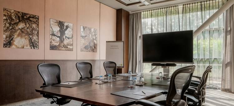 施柏阁阿姆斯特丹机场酒店(Steigenberger Airport Hotel Amsterdam)图片