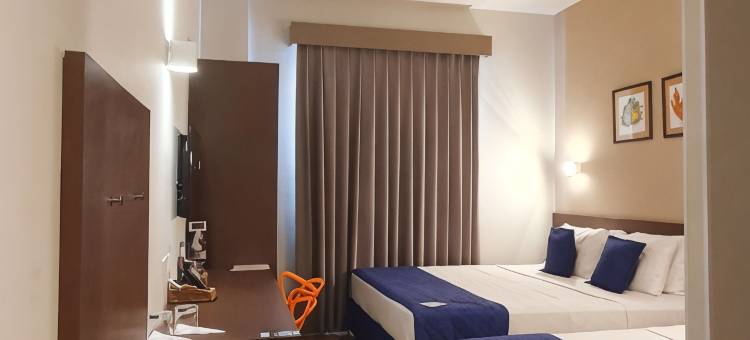 平达莫尼扬加巴高峰套房酒店(Summit Suítes Hotel Pindamonhangaba)图片