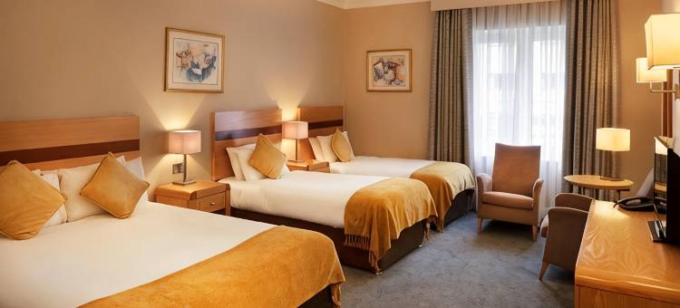 都柏林绿岛酒店(The Green Isle Hotel Dublin)图片