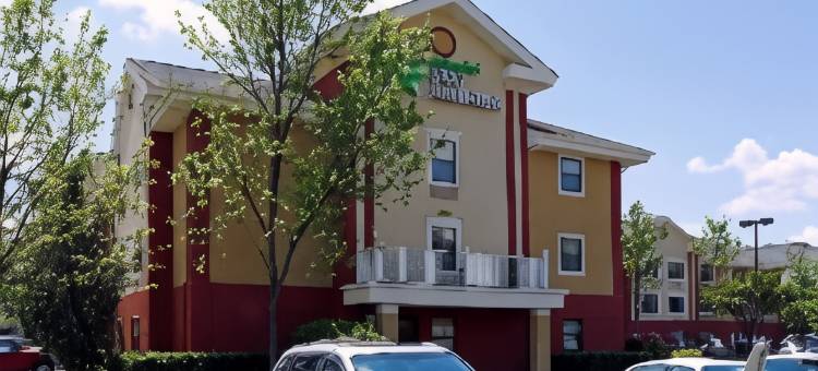 美国长住公寓式酒店 - 孟菲斯 - 日耳曼敦西(Extended Stay America Suites - Memphis - Germantown West)图片
