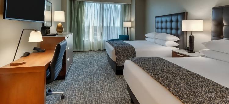 纳什维尔市中心德鲁里广场酒店(Drury Plaza Hotel Nashville Downtown)图片