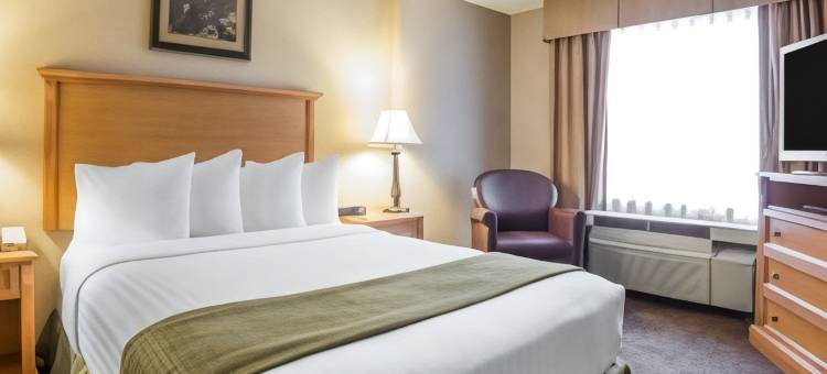 卡斯珀凯艺套房酒店-近活动中心(Quality Inn & Suites Casper Near Event Center)图片
