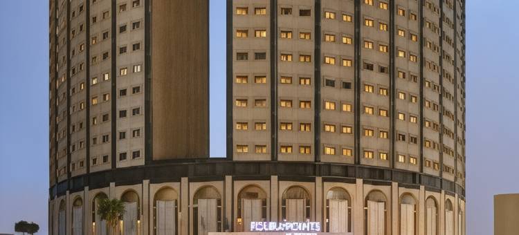 利雅得凯尔迪亚福朋喜来登酒店(Four Points by Sheraton Riyadh Khaldia)图片