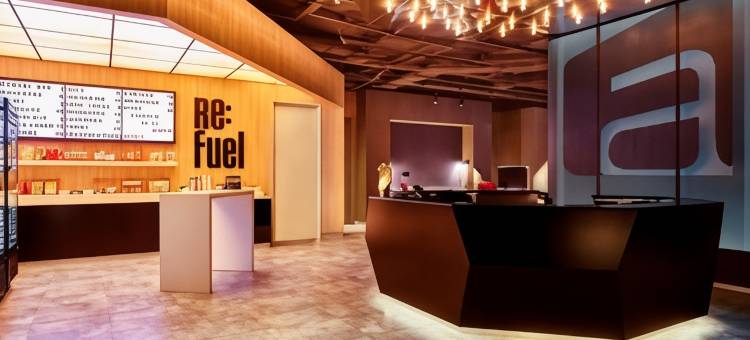 雅乐轩利马米拉弗洛雷斯酒店(Aloft by Marriott Lima Miraflores)图片